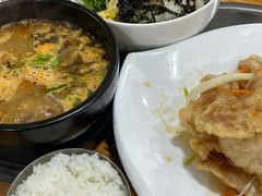 -24 新村雪浓汤(长白山烤肉店)
