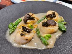 -格鲁·秀色Georgia’s Feast