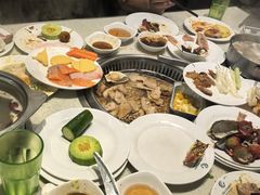 -钱小奴创意自助餐厅·原切谷饲安格斯畅吃(宁波慈溪爱琴海店)