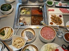 -海底捞火锅(莘松路店)
