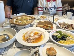 -开海·红岛海鲜虾水饺(石老人店)