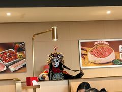 -海底捞火锅(新松江路生日主题店)