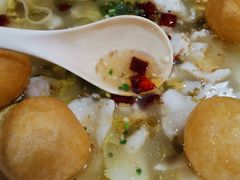 -乐达酸菜鱼面(山师东路店)