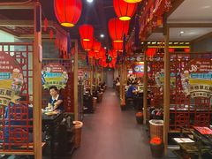 大堂-井格重庆火锅(西直门凯德Mall店)