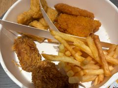 -麦当劳(苏州中心星悦汇店)