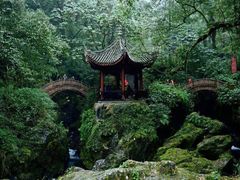 -峨眉山风景名胜区