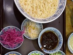 -门框胡同百年卤煮(新街口店)