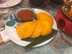 -浩海火燒雲傣家菜(静安芮欧店)