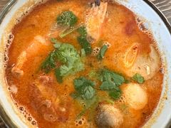 冬阴功汤-Hi YOU你的饭局泰餐厅(雍和宫店)