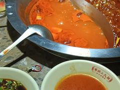 -蜀国大将老火锅(江北店)