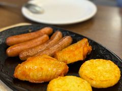 -萨莉亚意式餐厅(玉泉路物美店)