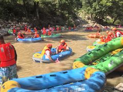 -雅鲁激流探险漂流