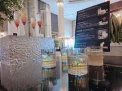 -武汉洲际酒店·漢自助餐厅