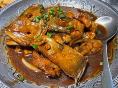 臭鳜鱼捞饭-大鱼徽州·寻味徽菜(星光总店)