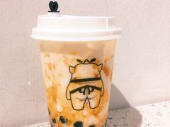 -茶力的小怪兽(梅林卓悦汇店)