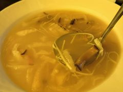 瑶柱三丝羹-拾溪餐厅·包厢(杭州千禧度假酒店)