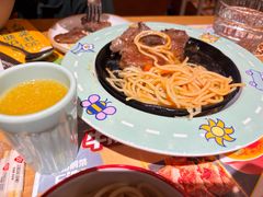-豪客来牛排(红豆万花城店)