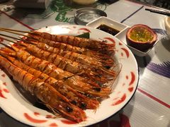-辉记炭烧海鲜大排档·老字号(福田店)