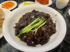 炸酱面-桃园中华料理炸酱面(燕儿岛路店)