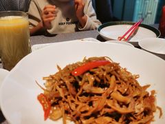 -秀儿四九城·新京菜(亚运村鸟巢店)