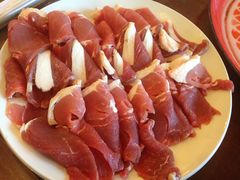 涮羊肉-来顺成饭庄