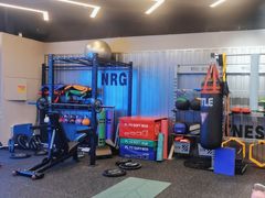 -NRG健身私教CLUB(静安体育中心店)