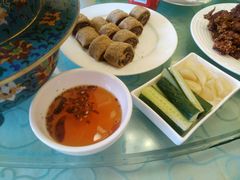 -烤肉宛饭庄(北新桥店)