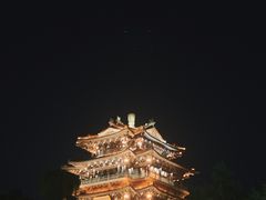 -济南大明湖景区