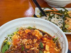 -手擀菠菜面(西康路店)