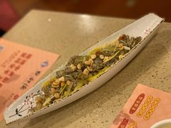 凉拌鱼皮-点都德(北京路贰店)