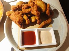 小食拼盘-研食记西餐厅(金融中心店)