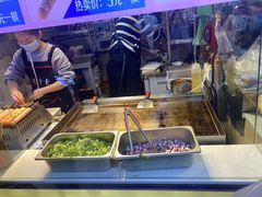 -小老虎东北烤冷面(星天广场店)