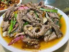 现切腰花-春涛餐馆(下坝店)