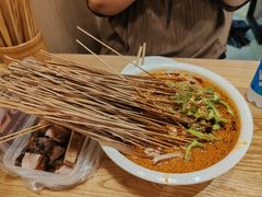 -嘉州叶婆婆钵钵鸡(建设路店)