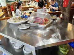 -肖记公安牛肉鱼杂馆·省级非物质文化遗产(万松园直营店)