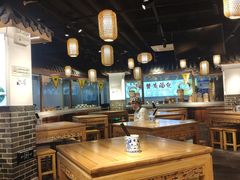 大堂-老城南.鸭血粉丝汤(夫子庙店)