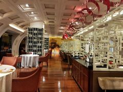 大堂-北京王府井希尔顿酒店·秦唐中餐厅Chynna