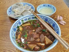 -门框胡同百年卤煮(前门煤市街店)