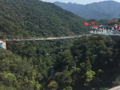 -古龙峡云天玻霸