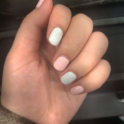-M Nails & Beauty美甲美睫美体