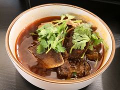 -贡梅老面馆·蟹粉面·无锡特色小吃(南长街主推店)