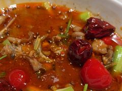 -杨氏青龙虾·羊蝎子(金盛路总店)