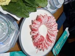 -年巴羊肉铺老铜锅(梅江店)