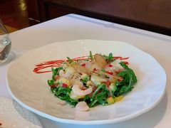 混合沙拉-福楼法餐厅FLO