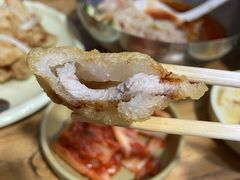 锅包肉-京玉菲饭店(李村店)