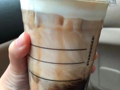 爱尔兰风情雪绒冷萃ICCB-星巴克(深圳世界金融中心店)