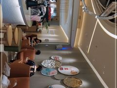 大堂-Tims天好咖啡(江干万象城店)