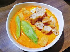 至尊宝叻沙-绿柠食堂(北外滩店)