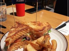 -The Diner X餐厅(青岛万象城店)