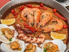 -BROWNSTONE布朗石西班牙餐厅(富城店)